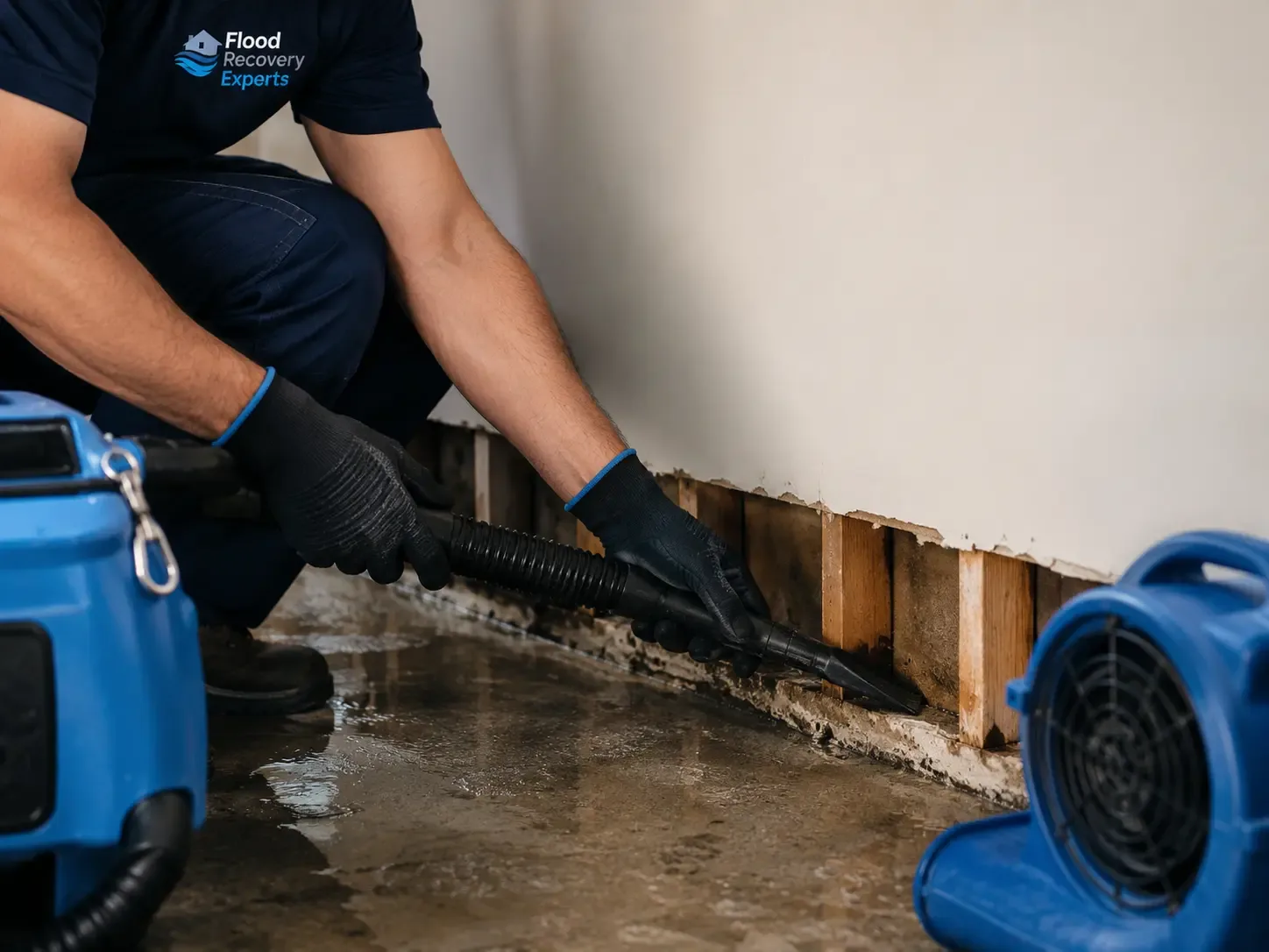 Why choose Flood Damage Cleanup in Ashmore, IL